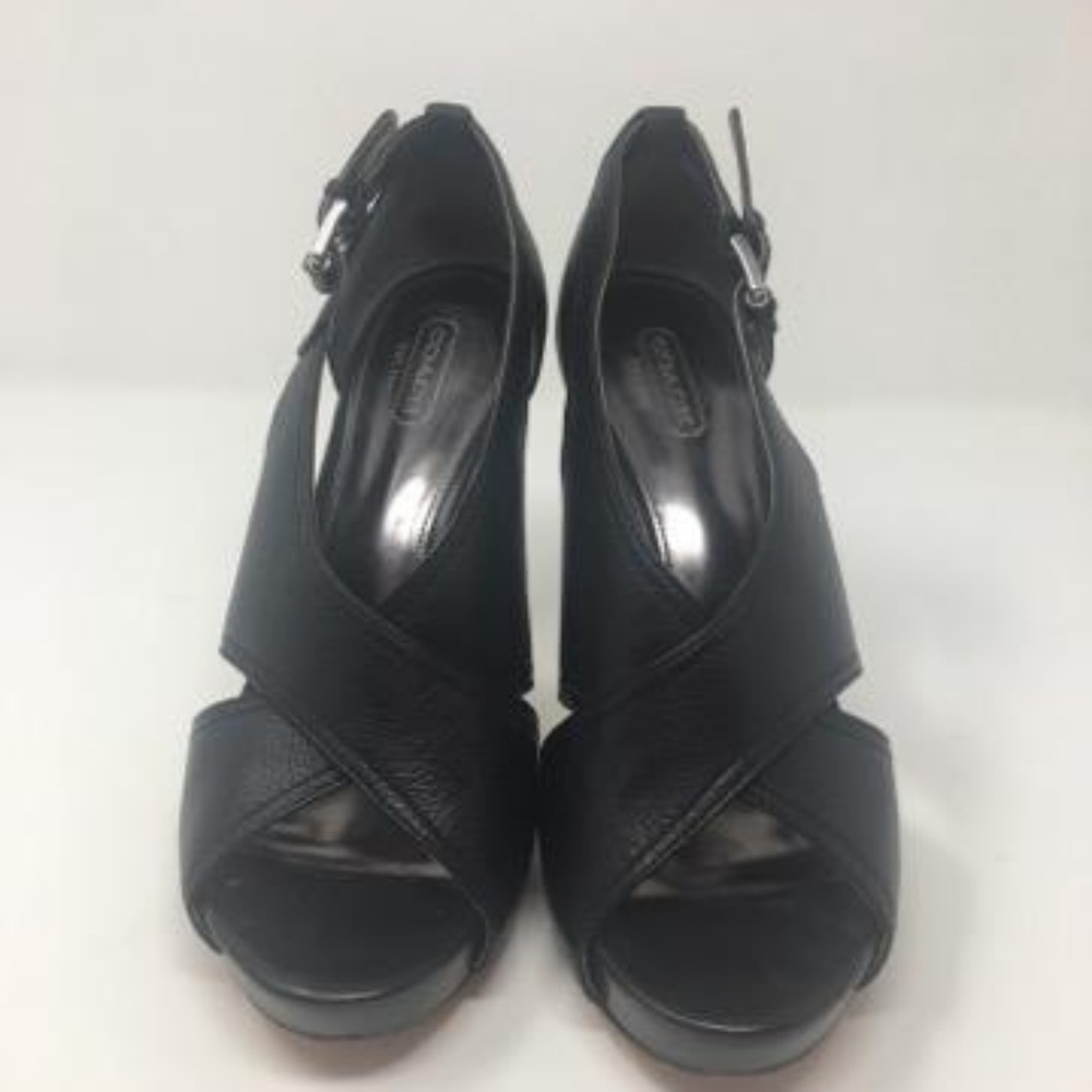 Coach heels